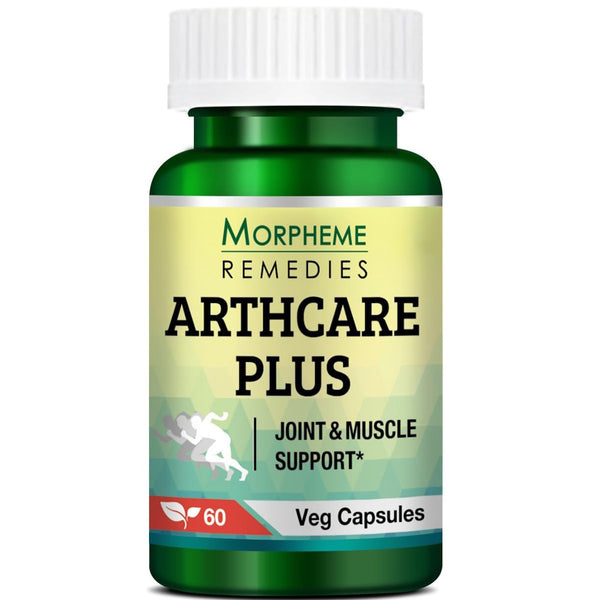 Arthcare Plus 60 Veg Caps