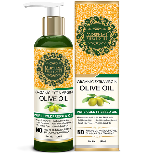 Pure ColdPressed Organic Extra Virgin Olive Oil