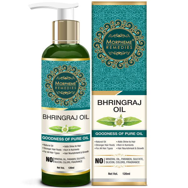 Pure Bhringraj Oil