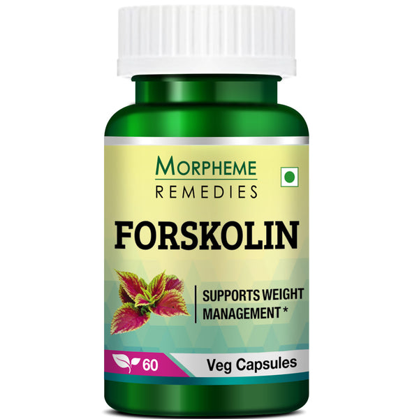 Forskolin - Pure Coleus Forskohlii