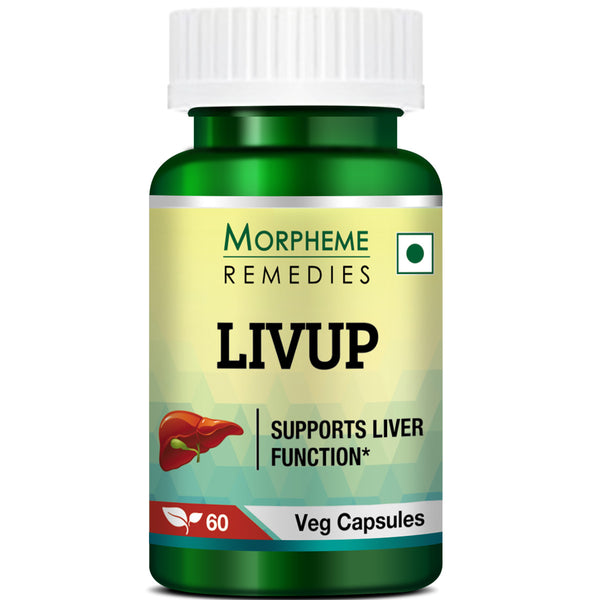 Livup 60 Veg Caps