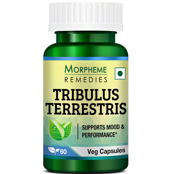 Tribulus Terrestris 500 mg - 60 Veg Capsules