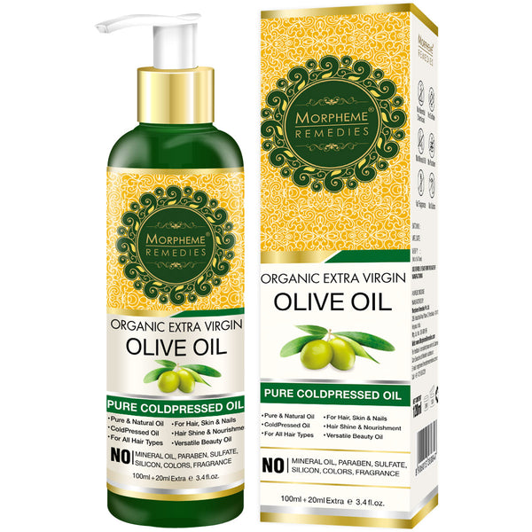 Pure ColdPressed Organic Extra Virgin Olive Oil