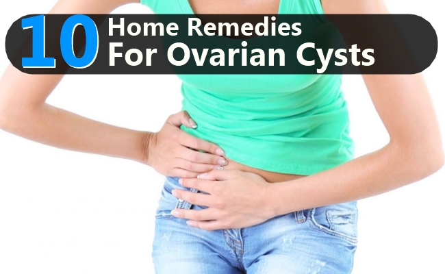 10 Home Remedies For Ovarian Cysts | Morpheme Remedies | India