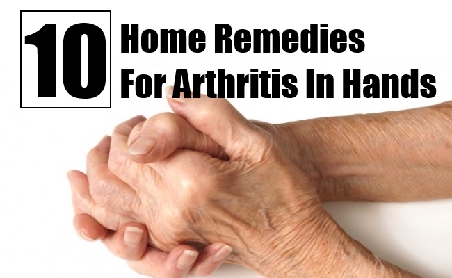 10 Best Home Remedies For Arthritis In Hands Morpheme Remedies India   Home Remedies For Arthritis In Hands 